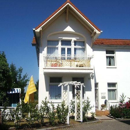 Pension Mittag Heringsdorf Zewnętrze zdjęcie