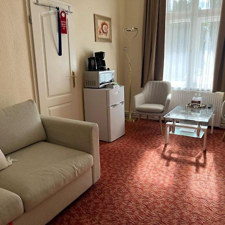 Pension Mittag Heringsdorf Zewnętrze zdjęcie