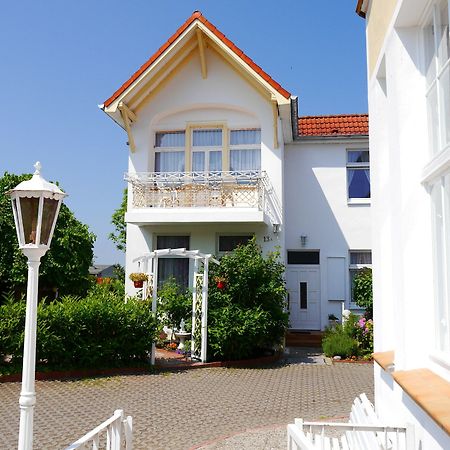 Pension Mittag Heringsdorf Zewnętrze zdjęcie