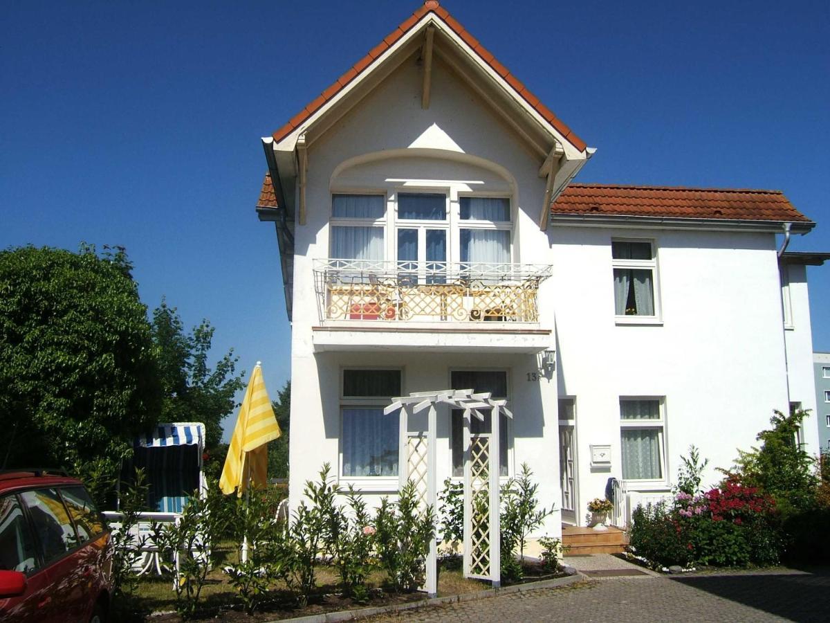 Pension Mittag Heringsdorf Zewnętrze zdjęcie