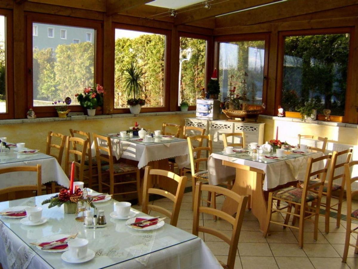 Pension Mittag Heringsdorf Zewnętrze zdjęcie