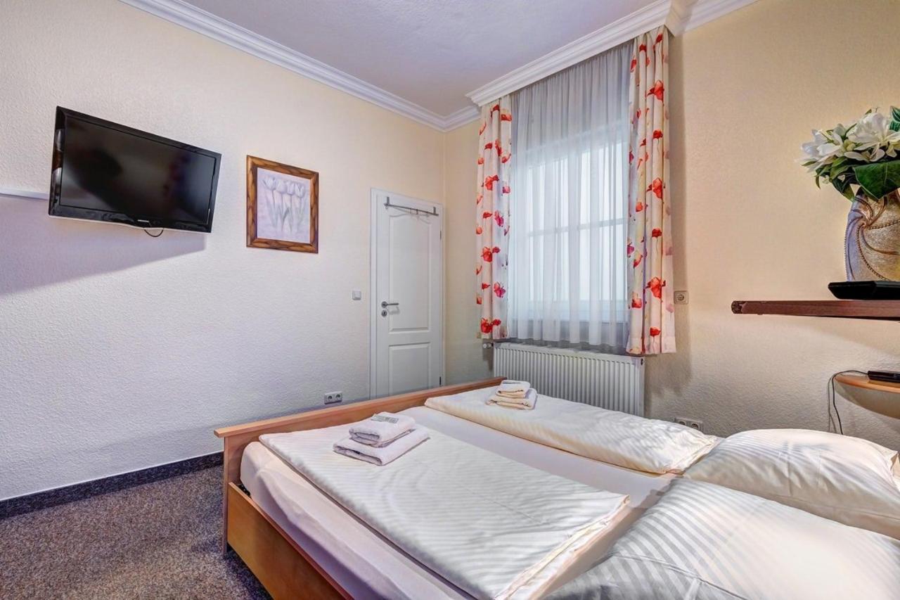 Pension Mittag Heringsdorf Zewnętrze zdjęcie