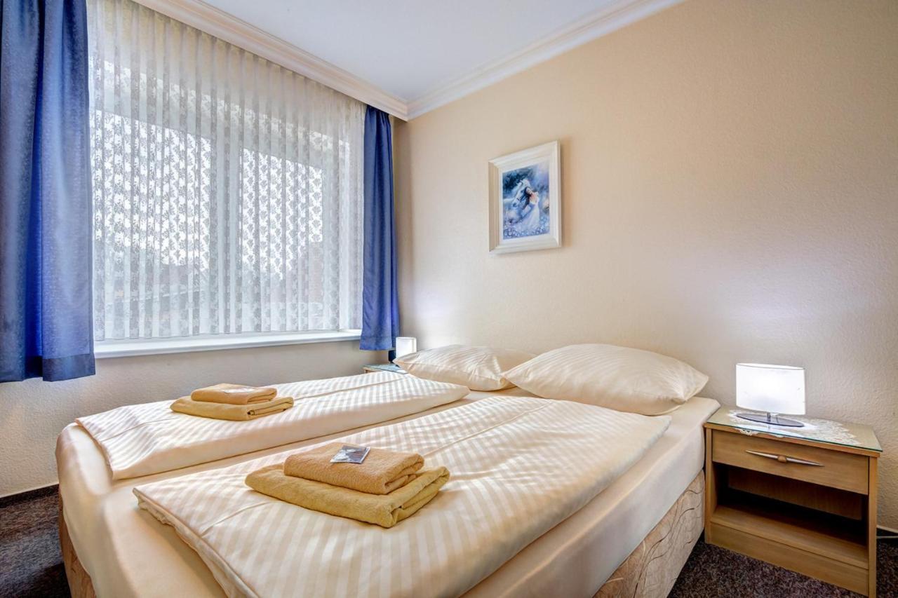 Pension Mittag Heringsdorf Zewnętrze zdjęcie
