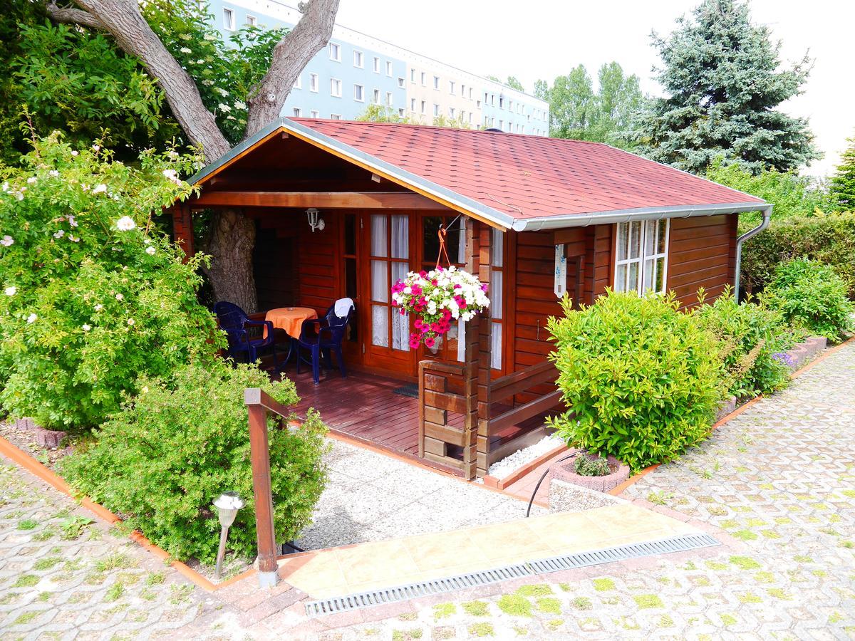 Pension Mittag Heringsdorf Zewnętrze zdjęcie