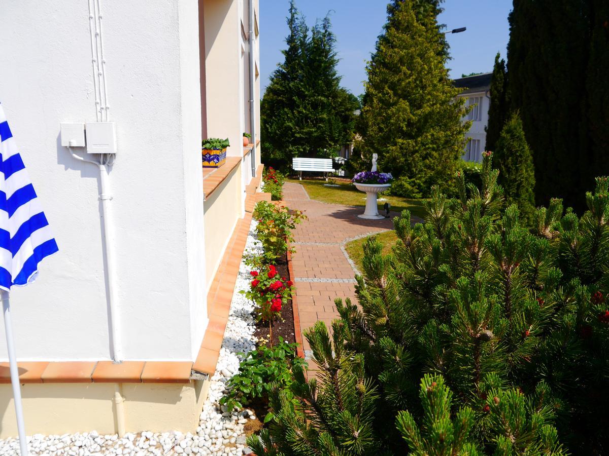Pension Mittag Heringsdorf Zewnętrze zdjęcie