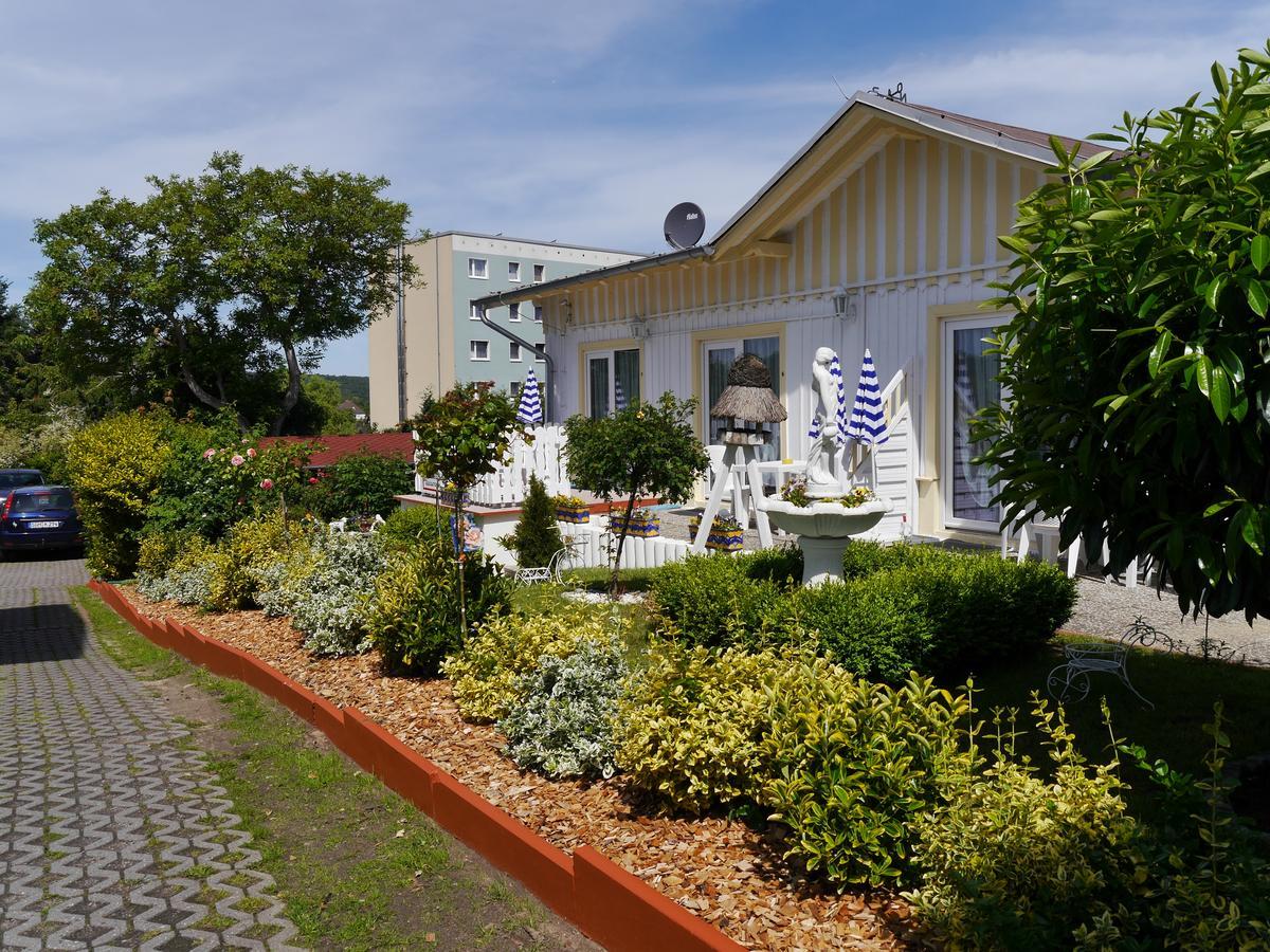 Pension Mittag Heringsdorf Zewnętrze zdjęcie