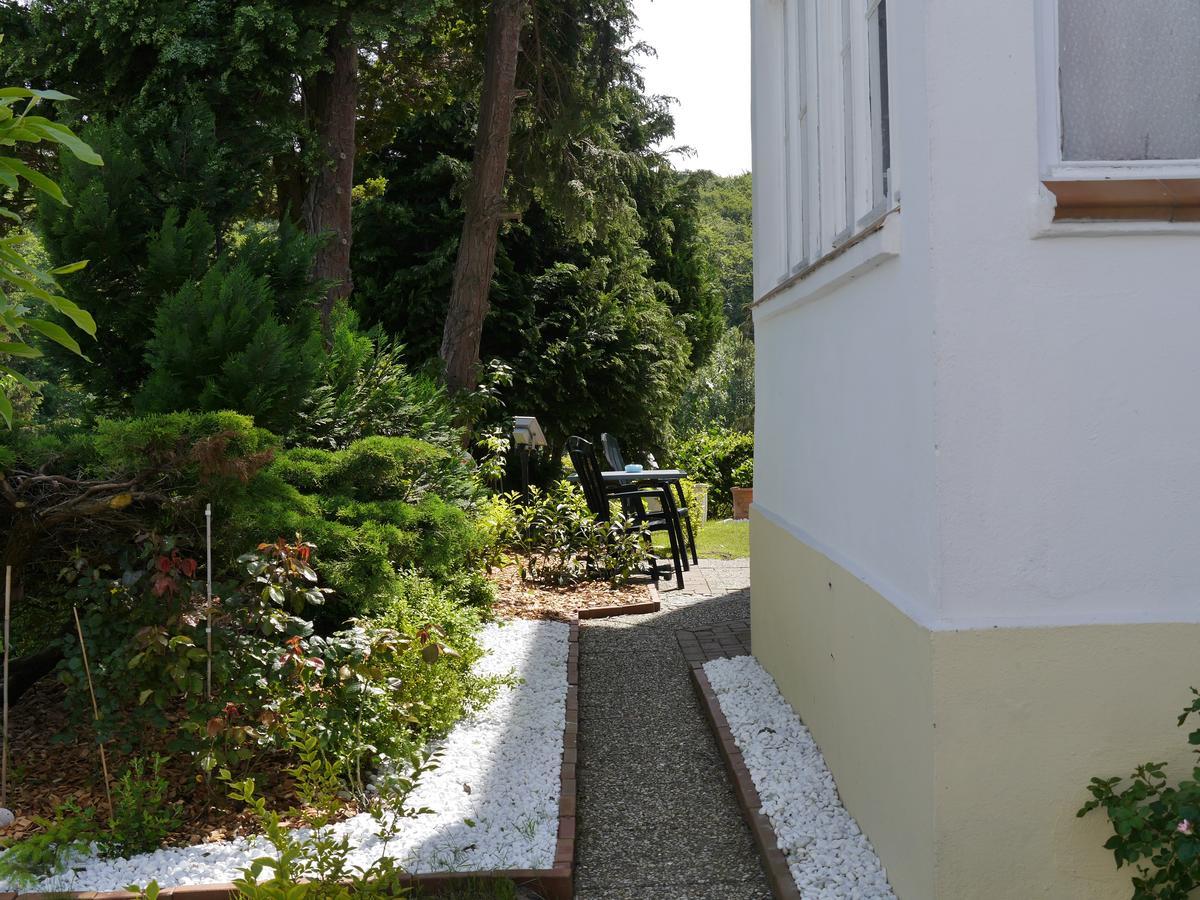 Pension Mittag Heringsdorf Zewnętrze zdjęcie