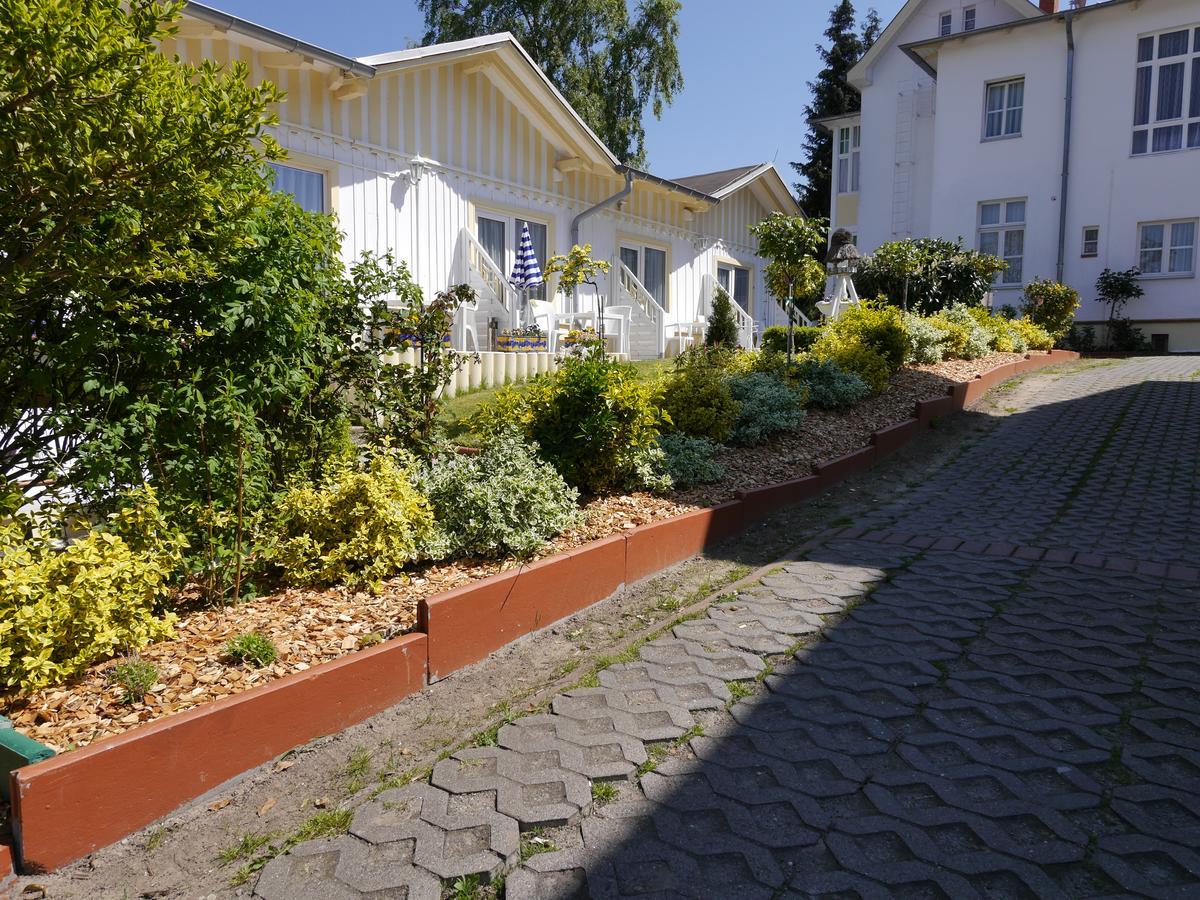 Pension Mittag Heringsdorf Zewnętrze zdjęcie