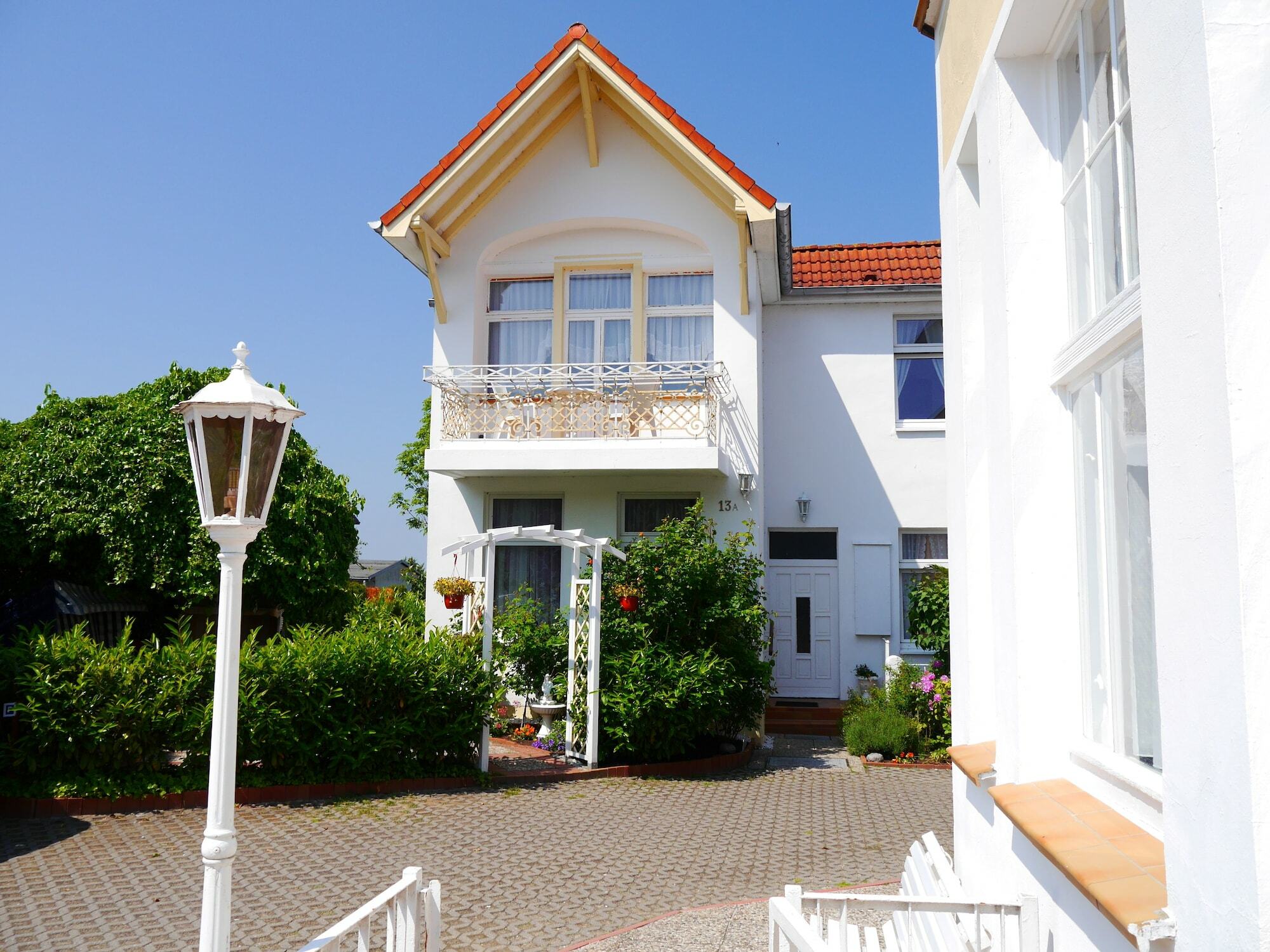Pension Mittag Heringsdorf Zewnętrze zdjęcie